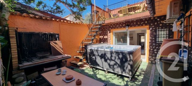 maison à vendre - 5 pièces - 187.0 m2 - ARGELES SUR MER - 66 - LANGUEDOC-ROUSSILLON - Century 21 Côte Catalane Immobilier