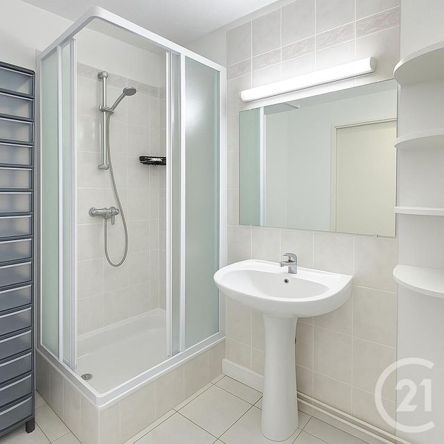 Appartement T1 à louer - 1 pièce - 23.31 m2 - ST CYPRIEN - 66 - LANGUEDOC-ROUSSILLON - Century 21 Côte Catalane Immobilier