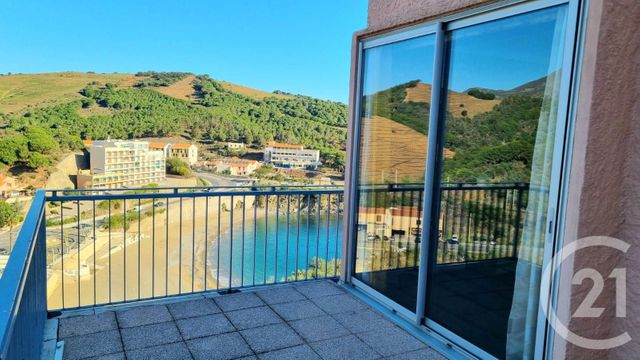 Appartement F2 à vendre - 2 pièces - 48.83 m2 - BANYULS SUR MER - 66 - LANGUEDOC-ROUSSILLON - Century 21 Côte Catalane Immobilier