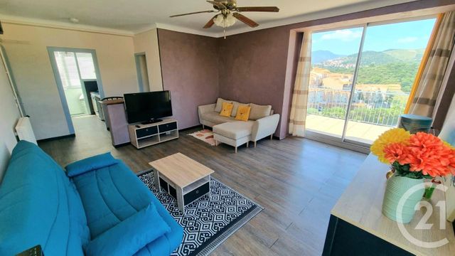 Appartement F2 à vendre - 2 pièces - 48.83 m2 - BANYULS SUR MER - 66 - LANGUEDOC-ROUSSILLON - Century 21 Côte Catalane Immobilier