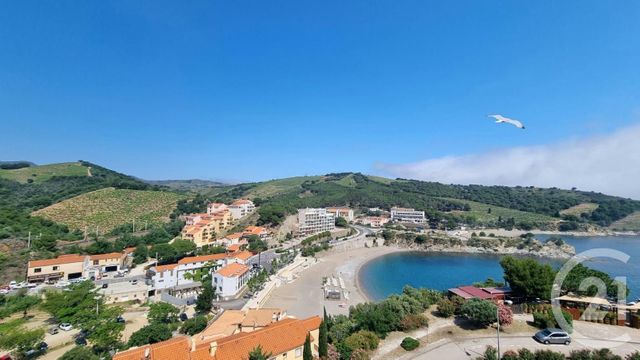 Appartement F2 à vendre - 2 pièces - 48.83 m2 - BANYULS SUR MER - 66 - LANGUEDOC-ROUSSILLON - Century 21 Côte Catalane Immobilier