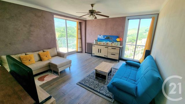 Appartement F2 à vendre - 2 pièces - 48.83 m2 - BANYULS SUR MER - 66 - LANGUEDOC-ROUSSILLON - Century 21 Côte Catalane Immobilier