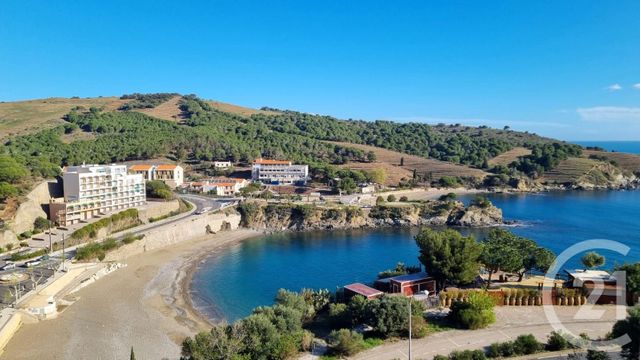 Appartement F2 à vendre - 2 pièces - 48.83 m2 - BANYULS SUR MER - 66 - LANGUEDOC-ROUSSILLON - Century 21 Côte Catalane Immobilier