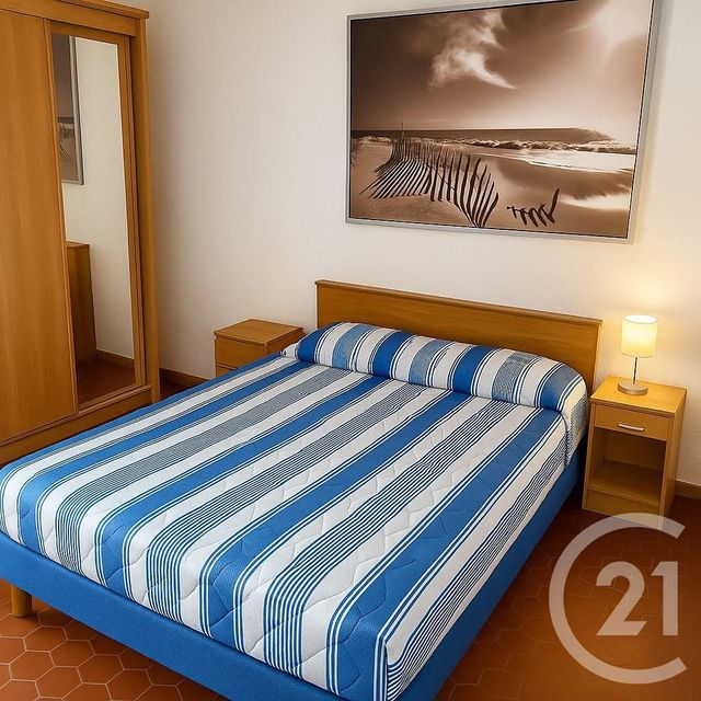 maison à louer - 3 pièces - 50.0 m2 - TORREILLES - 66 - LANGUEDOC-ROUSSILLON - Century 21 Côte Catalane Immobilier