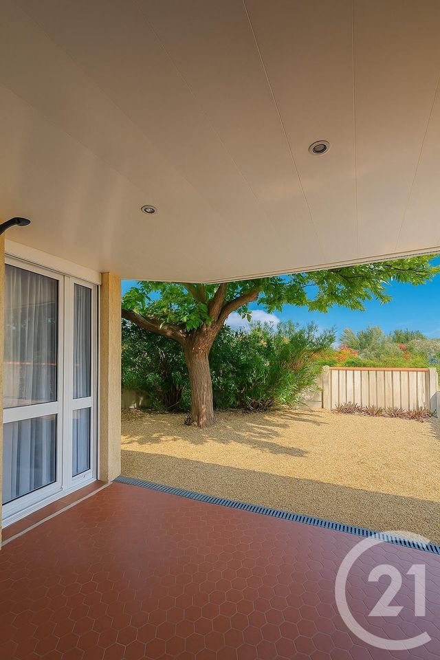maison à louer - 3 pièces - 50.0 m2 - TORREILLES - 66 - LANGUEDOC-ROUSSILLON - Century 21 Côte Catalane Immobilier