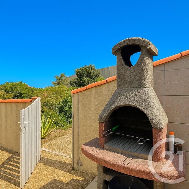 maison à louer - 3 pièces - 50.0 m2 - TORREILLES - 66 - LANGUEDOC-ROUSSILLON - Century 21 Côte Catalane Immobilier