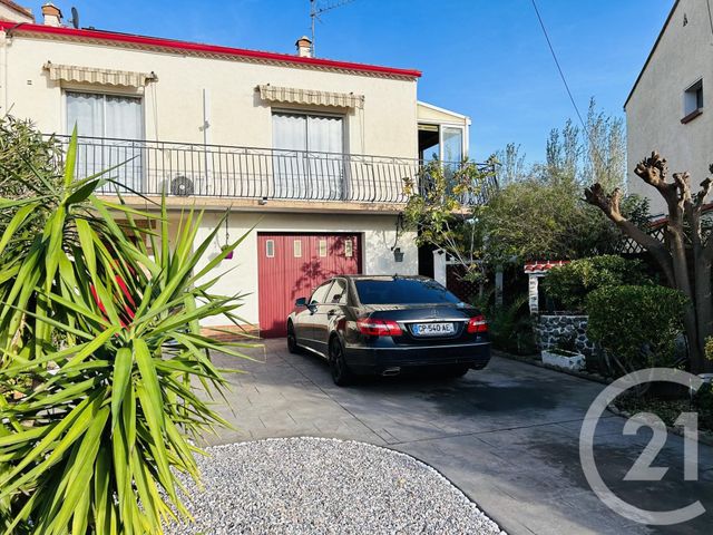 maison à vendre - 5 pièces - 160.65 m2 - ST ANDRE - 66 - LANGUEDOC-ROUSSILLON - Century 21 Côte Catalane Immobilier