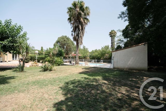 maison à vendre - 5 pièces - 185.0 m2 - ARGELES SUR MER - 66 - LANGUEDOC-ROUSSILLON - Century 21 Côte Catalane Immobilier