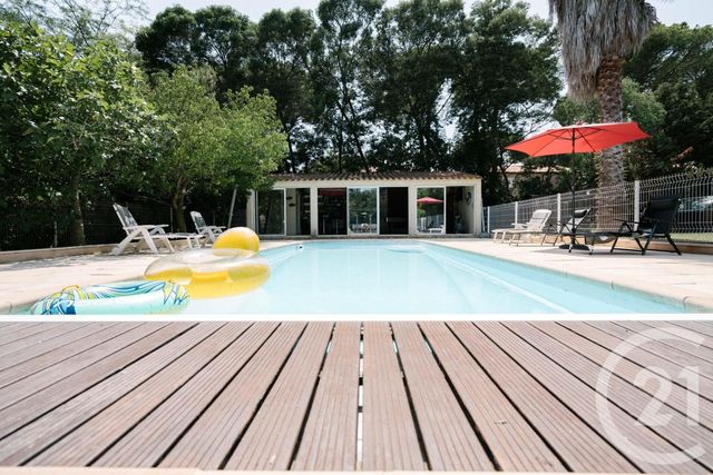 maison à vendre - 5 pièces - 185.0 m2 - ARGELES SUR MER - 66 - LANGUEDOC-ROUSSILLON - Century 21 Côte Catalane Immobilier