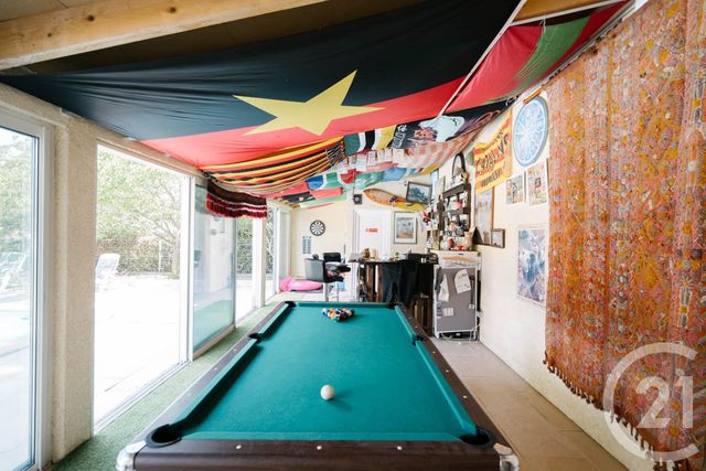 maison à vendre - 5 pièces - 185.0 m2 - ARGELES SUR MER - 66 - LANGUEDOC-ROUSSILLON - Century 21 Côte Catalane Immobilier