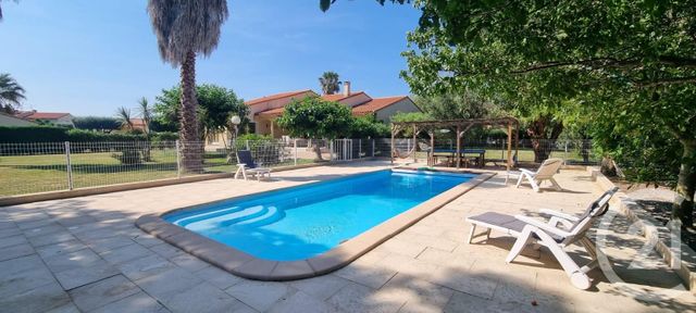 maison à vendre - 5 pièces - 185.0 m2 - ARGELES SUR MER - 66 - LANGUEDOC-ROUSSILLON - Century 21 Côte Catalane Immobilier