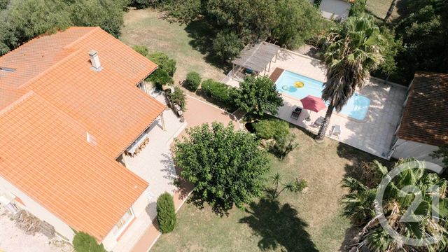 maison à vendre - 5 pièces - 185.0 m2 - ARGELES SUR MER - 66 - LANGUEDOC-ROUSSILLON - Century 21 Côte Catalane Immobilier
