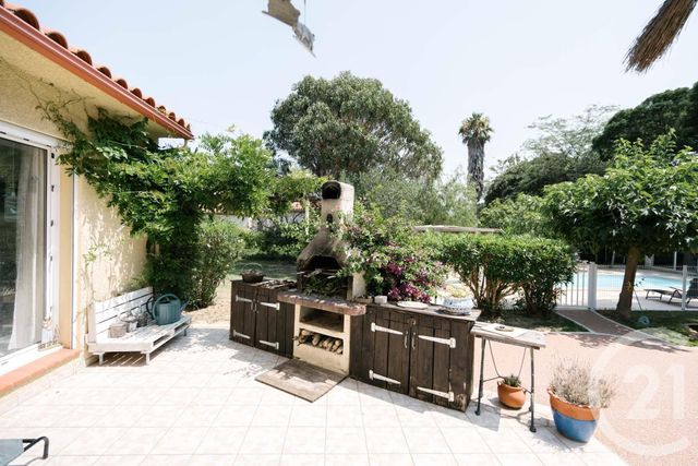 maison à vendre - 5 pièces - 185.0 m2 - ARGELES SUR MER - 66 - LANGUEDOC-ROUSSILLON - Century 21 Côte Catalane Immobilier