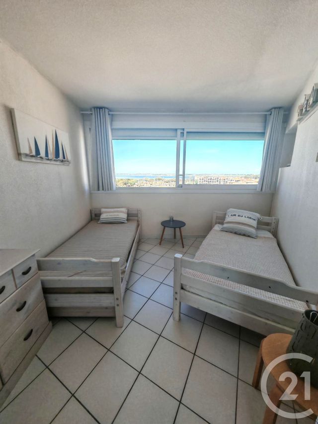 Appartement F2 bis à louer - 2 pièces - 47.0 m2 - CANET EN ROUSSILLON - 66 - LANGUEDOC-ROUSSILLON - Century 21 Côte Catalane Immobilier