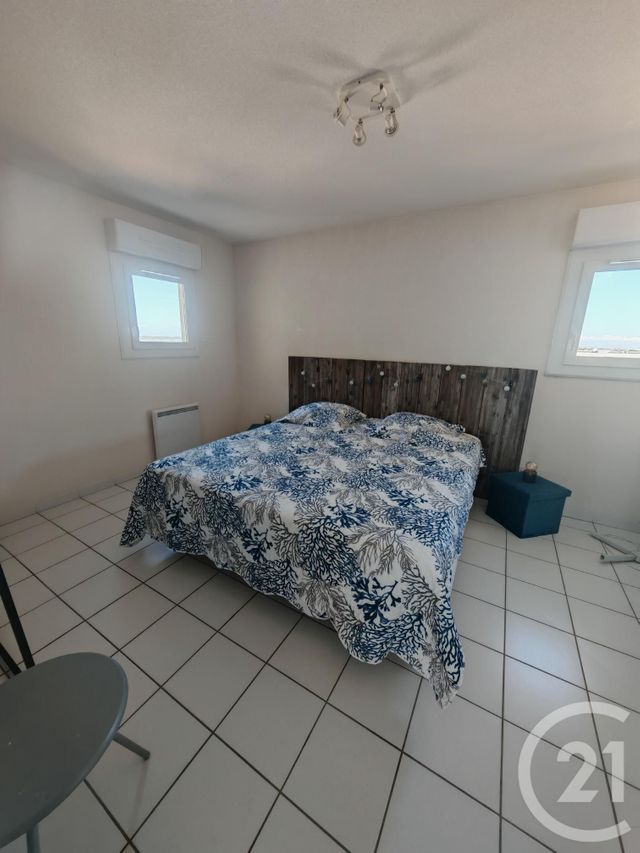 Appartement F2 bis à louer - 2 pièces - 47.0 m2 - CANET EN ROUSSILLON - 66 - LANGUEDOC-ROUSSILLON - Century 21 Côte Catalane Immobilier