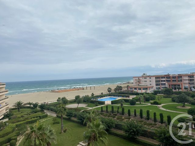 appartement - CANET EN ROUSSILLON - 66