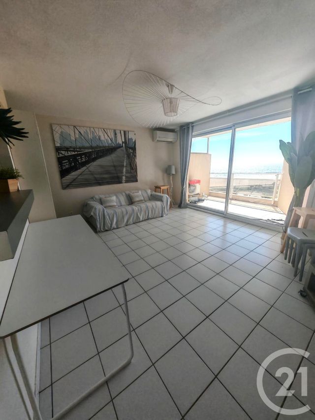 Appartement F2 bis à louer - 2 pièces - 47.0 m2 - CANET EN ROUSSILLON - 66 - LANGUEDOC-ROUSSILLON - Century 21 Côte Catalane Immobilier
