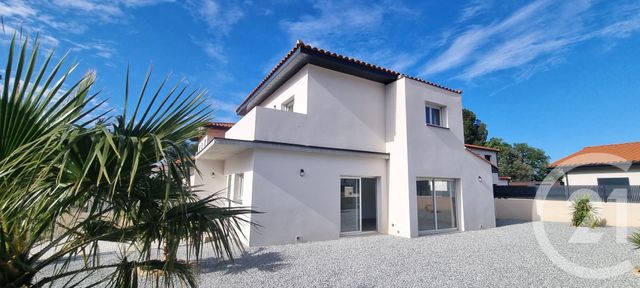 maison à vendre - 4 pièces - 121.47 m2 - LAROQUE DES ALBERES - 66 - LANGUEDOC-ROUSSILLON - Century 21 Côte Catalane Immobilier