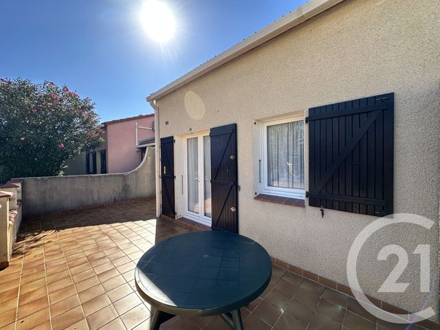 maison à vendre - 4 pièces - 35.85 m2 - ARGELES SUR MER - 66 - LANGUEDOC-ROUSSILLON - Century 21 Côte Catalane Immobilier