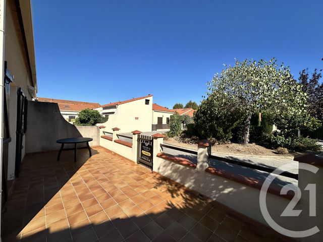 maison à vendre - 4 pièces - 35.85 m2 - ARGELES SUR MER - 66 - LANGUEDOC-ROUSSILLON - Century 21 Côte Catalane Immobilier