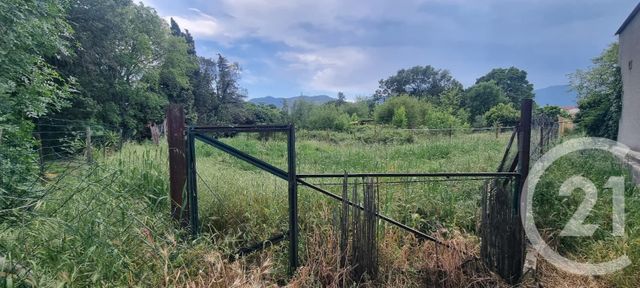 terrain à vendre - 279.0 m2 - ST ANDRE - 66 - LANGUEDOC-ROUSSILLON - Century 21 Côte Catalane Immobilier