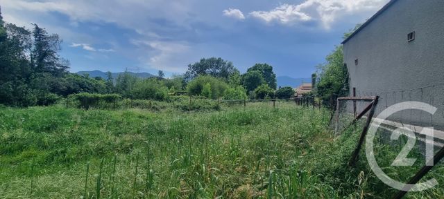 terrain à vendre - 279.0 m2 - ST ANDRE - 66 - LANGUEDOC-ROUSSILLON - Century 21 Côte Catalane Immobilier