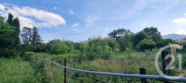 Terrain à vendre ST ANDRE