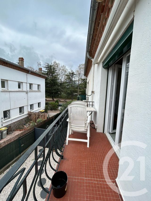 Appartement F1 à vendre - 1 pièce - 28.37 m2 - ARGELES SUR MER - 66 - LANGUEDOC-ROUSSILLON - Century 21 Côte Catalane Immobilier