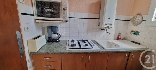 Appartement F1 à vendre - 1 pièce - 28.37 m2 - ARGELES SUR MER - 66 - LANGUEDOC-ROUSSILLON - Century 21 Côte Catalane Immobilier