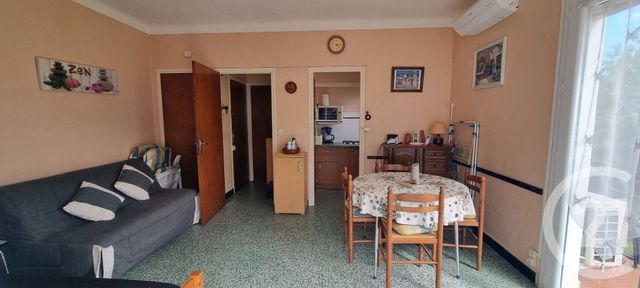 Appartement F1 à vendre - 1 pièce - 28.37 m2 - ARGELES SUR MER - 66 - LANGUEDOC-ROUSSILLON - Century 21 Côte Catalane Immobilier