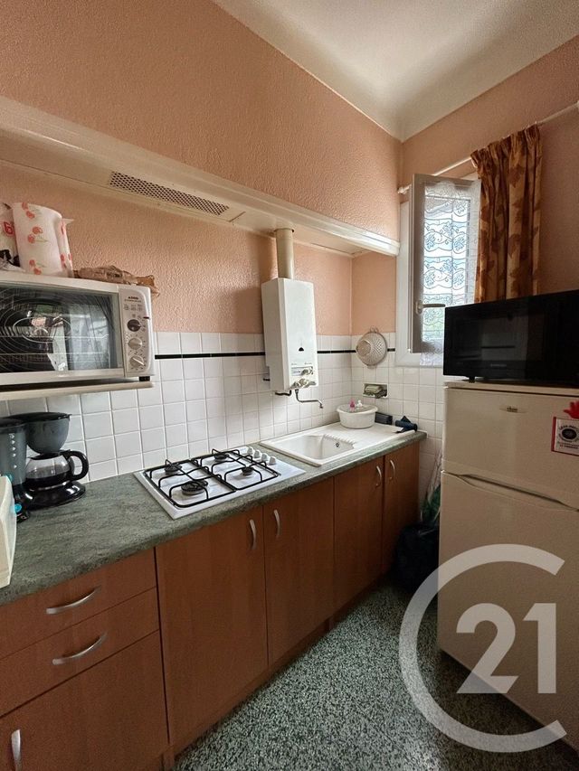 Appartement F1 à vendre - 1 pièce - 28.37 m2 - ARGELES SUR MER - 66 - LANGUEDOC-ROUSSILLON - Century 21 Côte Catalane Immobilier