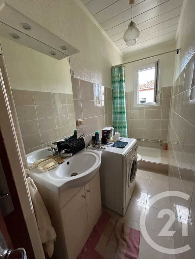 Appartement F1 à vendre - 1 pièce - 28.37 m2 - ARGELES SUR MER - 66 - LANGUEDOC-ROUSSILLON - Century 21 Côte Catalane Immobilier