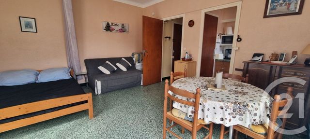 Appartement F1 à vendre - 1 pièce - 28.37 m2 - ARGELES SUR MER - 66 - LANGUEDOC-ROUSSILLON - Century 21 Côte Catalane Immobilier