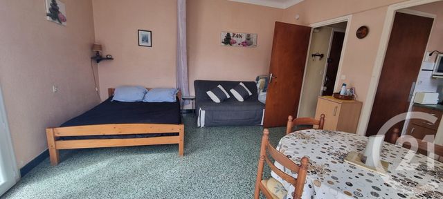 Appartement F1 à vendre - 1 pièce - 28.37 m2 - ARGELES SUR MER - 66 - LANGUEDOC-ROUSSILLON - Century 21 Côte Catalane Immobilier