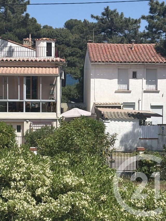 Appartement F1 à vendre - 1 pièce - 28.37 m2 - ARGELES SUR MER - 66 - LANGUEDOC-ROUSSILLON - Century 21 Côte Catalane Immobilier