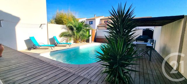 maison à vendre - 5 pièces - 128.0 m2 - ST ANDRE - 66 - LANGUEDOC-ROUSSILLON - Century 21 Côte Catalane Immobilier