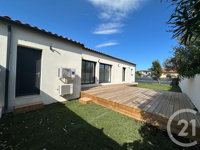 maison à vendre - 4 pièces - 101.25 m2 - PALAU DEL VIDRE - 66 - LANGUEDOC-ROUSSILLON - Century 21 Côte Catalane Immobilier
