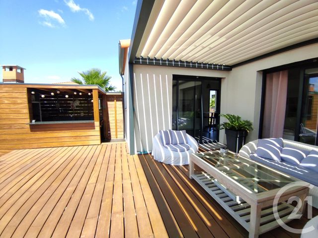 maison à vendre - 4 pièces - 109.3 m2 - PALAU DEL VIDRE - 66 - LANGUEDOC-ROUSSILLON - Century 21 Côte Catalane Immobilier