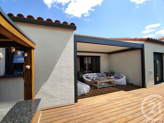 maison à vendre - 4 pièces - 109.3 m2 - PALAU DEL VIDRE - 66 - LANGUEDOC-ROUSSILLON - Century 21 Côte Catalane Immobilier