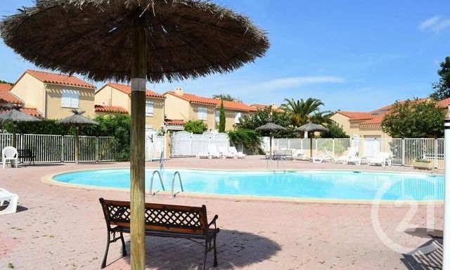 Appartement F3 à vendre - 3 pièces - 72.46 m2 - ARGELES SUR MER - 66 - LANGUEDOC-ROUSSILLON - Century 21 Côte Catalane Immobilier