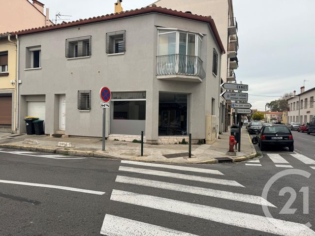 Appartement Local à louer - 1 pièce - 67.0 m2 - PERPIGNAN - 66 - LANGUEDOC-ROUSSILLON - Century 21 Côte Catalane Immobilier