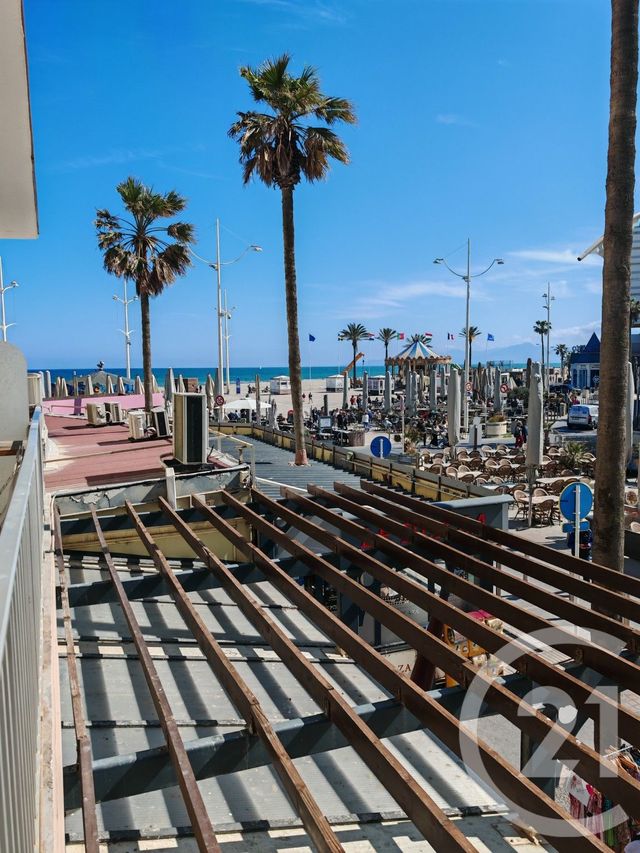 appartement - CANET EN ROUSSILLON - 66