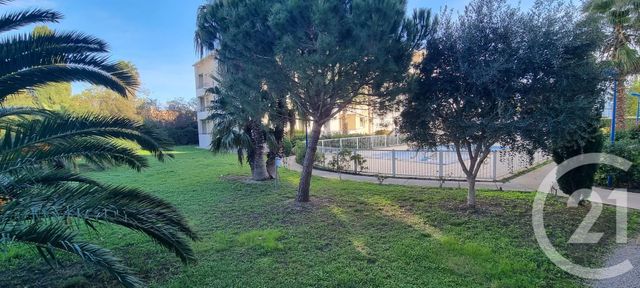 Appartement T2 à vendre - 2 pièces - 46.55 m2 - ARGELES SUR MER - 66 - LANGUEDOC-ROUSSILLON - Century 21 Côte Catalane Immobilier