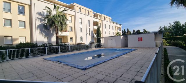 Appartement T2 à vendre - 2 pièces - 46.55 m2 - ARGELES SUR MER - 66 - LANGUEDOC-ROUSSILLON - Century 21 Côte Catalane Immobilier