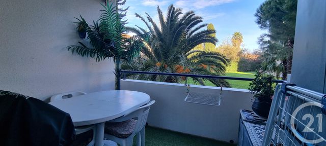 Appartement T2 à vendre - 2 pièces - 46.55 m2 - ARGELES SUR MER - 66 - LANGUEDOC-ROUSSILLON - Century 21 Côte Catalane Immobilier