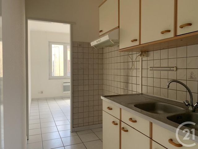 Appartement F2 à louer - 2 pièces - 31.36 m2 - ELNE - 66 - LANGUEDOC-ROUSSILLON - Century 21 Côte Catalane Immobilier
