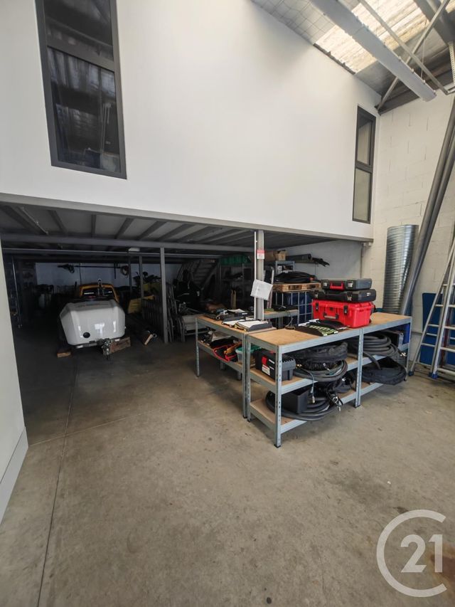 commerce à louer - 200.0 m2 - ARGELES SUR MER - 66 - LANGUEDOC-ROUSSILLON - Century 21 Côte Catalane Immobilier