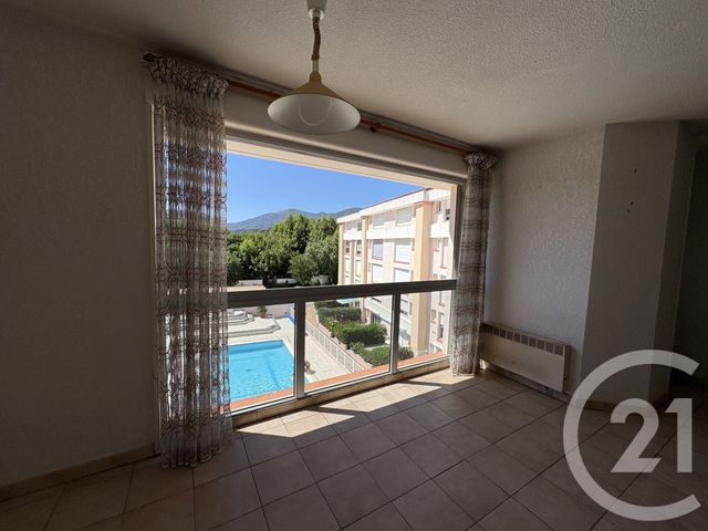 Appartement F2 à vendre - 2 pièces - 37.61 m2 - ARGELES SUR MER - 66 - LANGUEDOC-ROUSSILLON - Century 21 Côte Catalane Immobilier