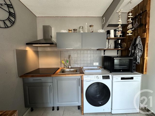 Appartement T2 à vendre - 2 pièces - 37.63 m2 - ARGELES SUR MER - 66 - LANGUEDOC-ROUSSILLON - Century 21 Côte Catalane Immobilier
