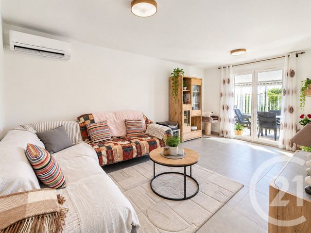 maison à vendre - 4 pièces - 79.13 m2 - ST GENIS DES FONTAINES - 66 - LANGUEDOC-ROUSSILLON - Century 21 Côte Catalane Immobilier
